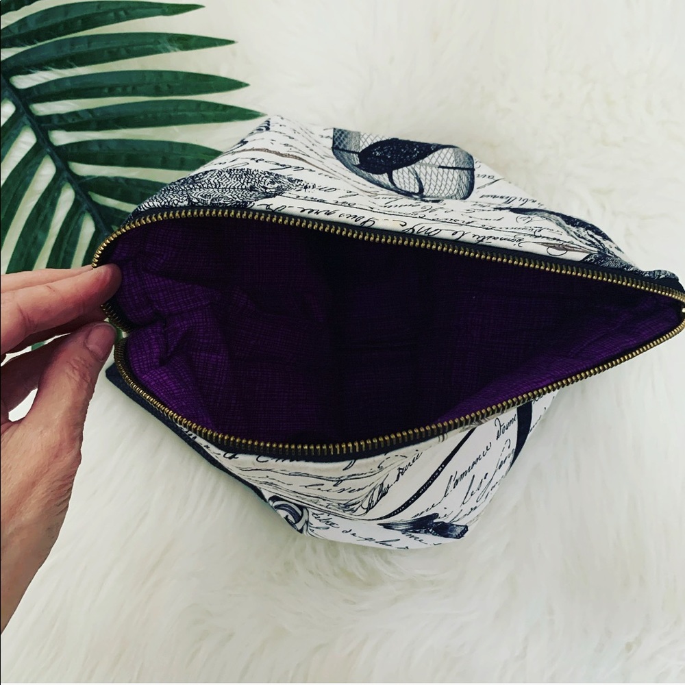 Handmade Clutch - Picture 3 of 4